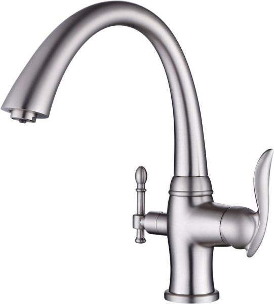 Смеситель для кухни ZORG Sanitary ZR 340 YF